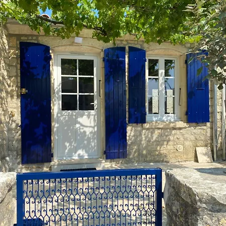 Maison De Pays La Chefmaliere La Cotiniere Exterior photo
